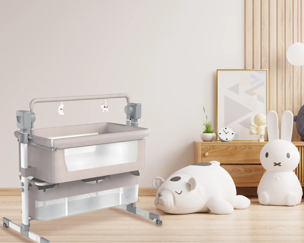 cradle n swing